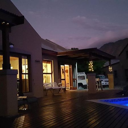 Cottage K'Gari Franschhoek Eksteriør bilde