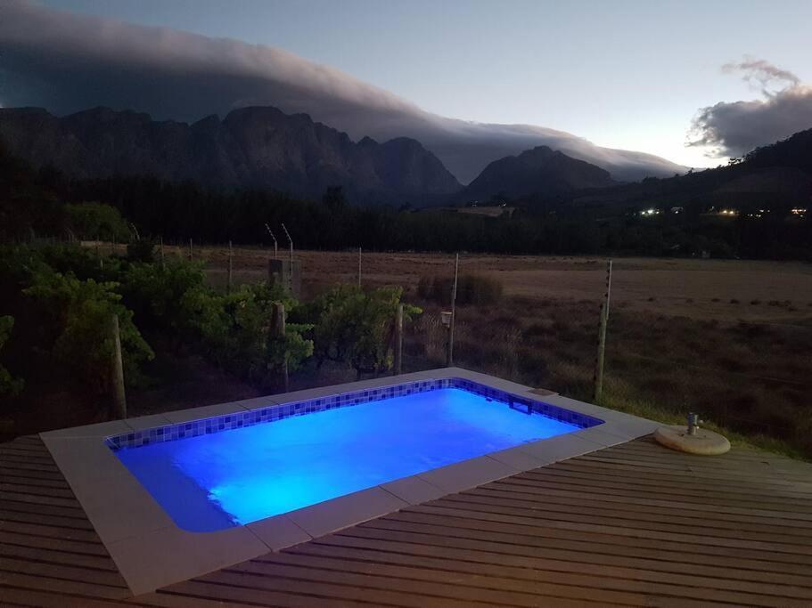 Cottage K'Gari Franschhoek Eksteriør bilde
