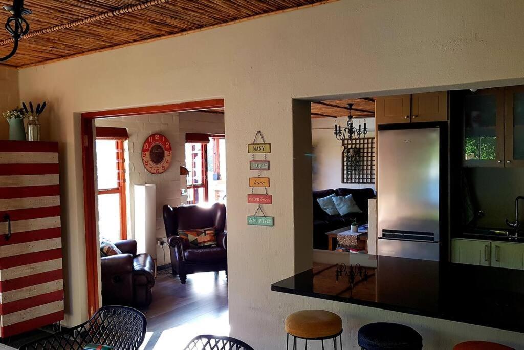Cottage K'Gari Franschhoek Eksteriør bilde