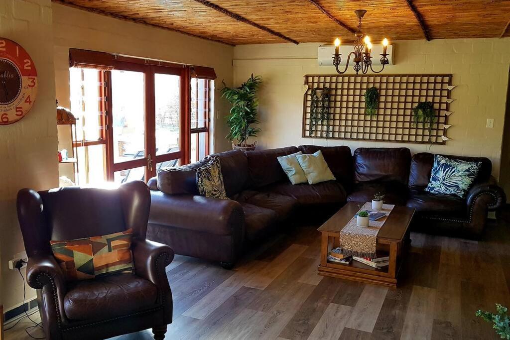 Cottage K'Gari Franschhoek Eksteriør bilde