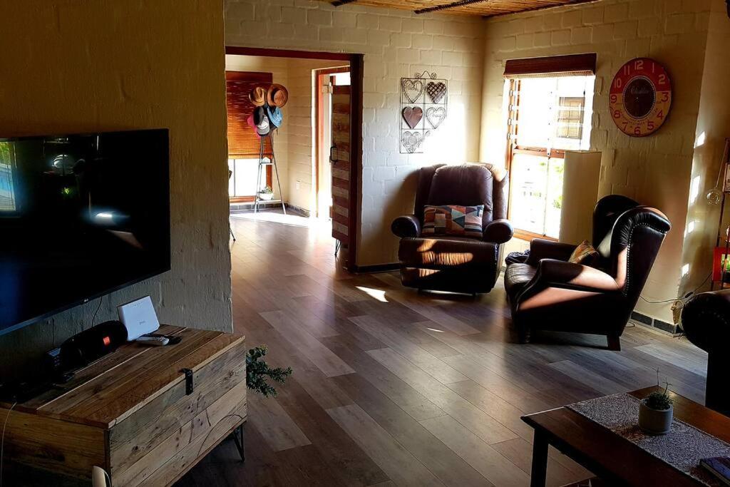 Cottage K'Gari Franschhoek Eksteriør bilde
